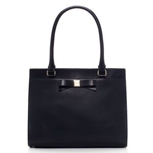 Kate Spade Montford Park Smooth Jovie Black